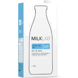 Photo of Milk Lab Lactose Free Milk 1l 