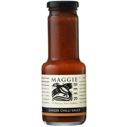 Photo of M/Beer Ginger Chilli Sauce