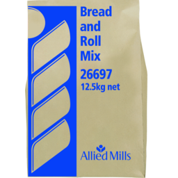 Photo of A/Mills Bread & Roll Mix Sft