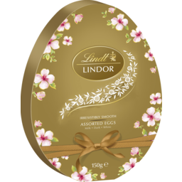 Photo of Lindt Lindor Blossom Egg Gift Bo 150g