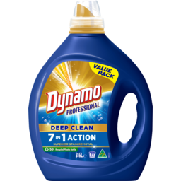 Photo of Dynamo Professional 7 In 1, Washing Liquid Laundry Detergent, 3.6l 3.6l