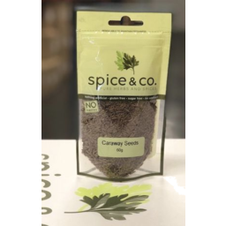 Photo of Spice & Co Caraway Seeds