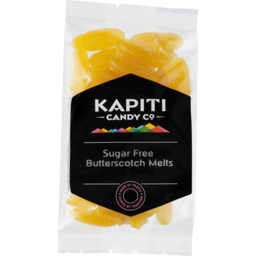 Photo of Kapiti Candy Sugar Free Butterscotch 100g