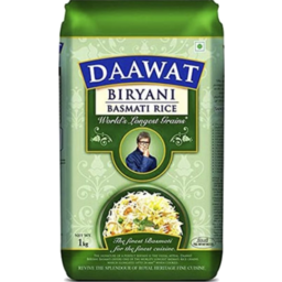 Photo of Daawat Basmati Rice - Biryani 1kg
