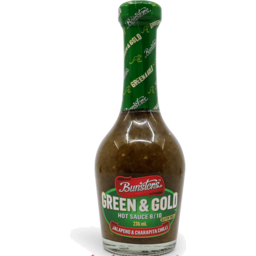 Photo of Bunsters Green & Gold Sauce