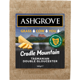 Photo of Ashgrove Cheese Double Gloucester 140g