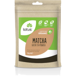 Photo of Lotus Organic Matcha Powder Organic 70g