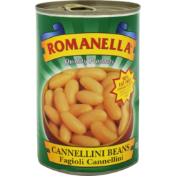 Photo of Romanella Cannellini Beans