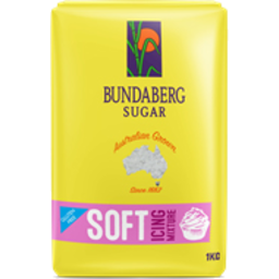 Photo of Bundaberg Icing Mix Soft