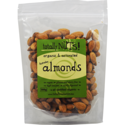 Photo of Totally Nuts Almonds Activated 300g