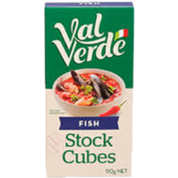 Photo of Val Verde Fish Stock Cubes 110g