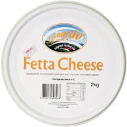 Photo of Leonardo Fetta Cheese In Brine