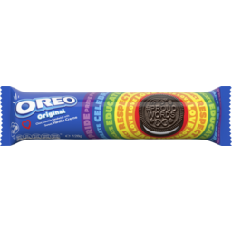 Photo of Oreo Cookie Original Pride 128gm