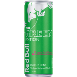 Photo of Red Bull The Green Edition Dragon Fruit Flavour Energy Drink Can