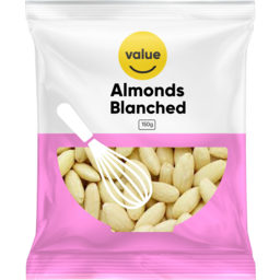 Photo of Value Almonds Blanched