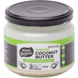 Photo of Honest To Goodness Coconut Butter 300g