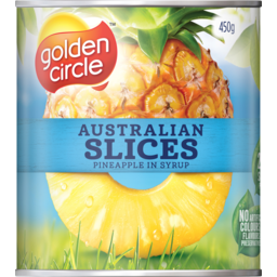 Photo of Golden Circle® Australian Pineapple Slices In Syrup