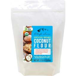 Photo of Chef Choice Organic Coconut Flour 500g