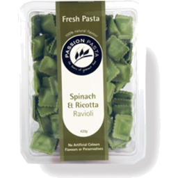 Photo of Ravioli - Spinach & Ricotta 420g