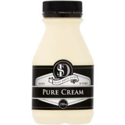 Photo of St David Dairy Pure Cream