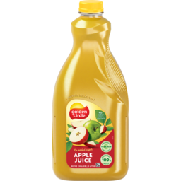 Photo of G/C L/L Apple Juice Pet