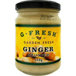 Photo of Gfresh Crushed Ginger 250gm