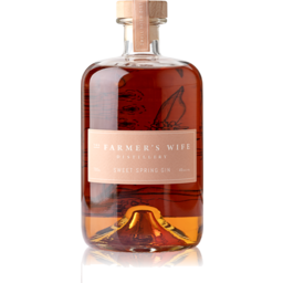 Photo of The Farmers Wife Sweet Spring Gin 700ml