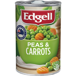 Photo of Edgell Peas & Carrots