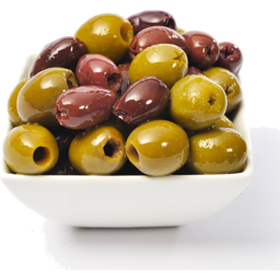 Photo of Marinated Pitted Olives KG