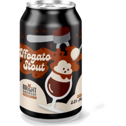 Photo of Bright Brewery Affogato Stout 355ml 24 Pack