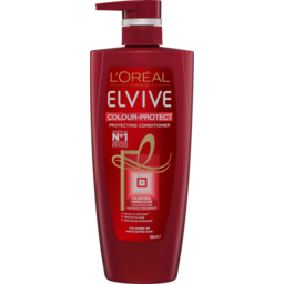 Photo of Elvive Conditioner Colour Protect 700ml