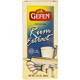 Photo of GEFEN RUM EXTRACT