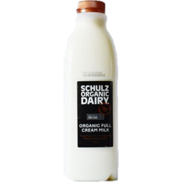 Photo of Schulz Milk Full Cream Organic 1l