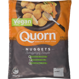 Photo of Quorn Vegan Nuggets 280g