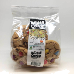 Photo of Red Hill Cookie Co Spotties Cookies 200gm