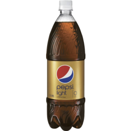 Photo of Pepsi Light Caffeine Free 1.25l