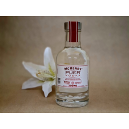 Photo of McHenry Puer Vodka
