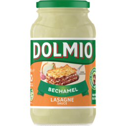 Photo of Dolmio Lasagne Béchamel Sauce
