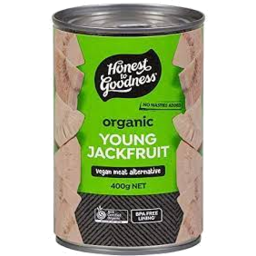Photo of Honest To Goodness Jackfruit 400g