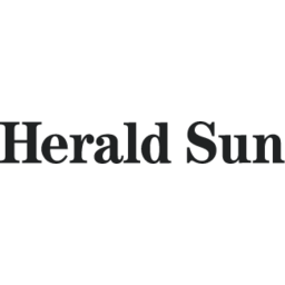 Photo of Herald Sun Newspaper Sunday Edition