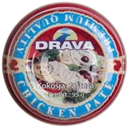 Photo of Drava Chicken Paste 95gm