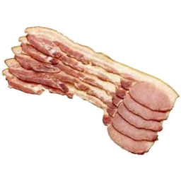Photo of Box Rindless Bacon