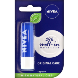 Photo of Nivea Lip Care Essential 4.8gm