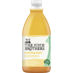 Photo of The Juice Brothers Morning Start 1.5l