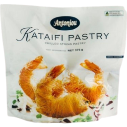 Photo of Antoniou Kataifi Pastry m