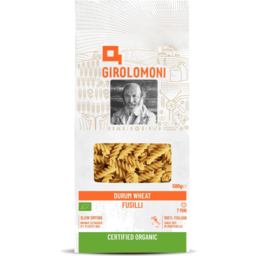 Photo of Girolomoni - Durum Wheat Fusilli