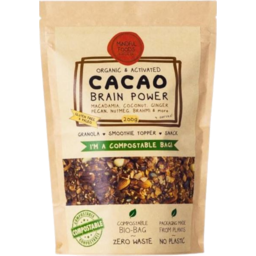 Photo of Mindful Foods Granola Cacao Gluten Free Organic