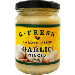 Photo of G Fresh Minced Garlic