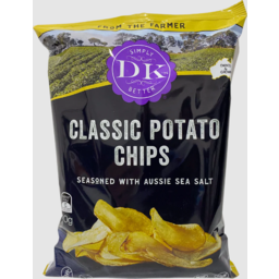 Photo of DK Classic Potato Chips