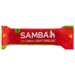 Photo of Samba 3 In 1 Easy-Light Firelog